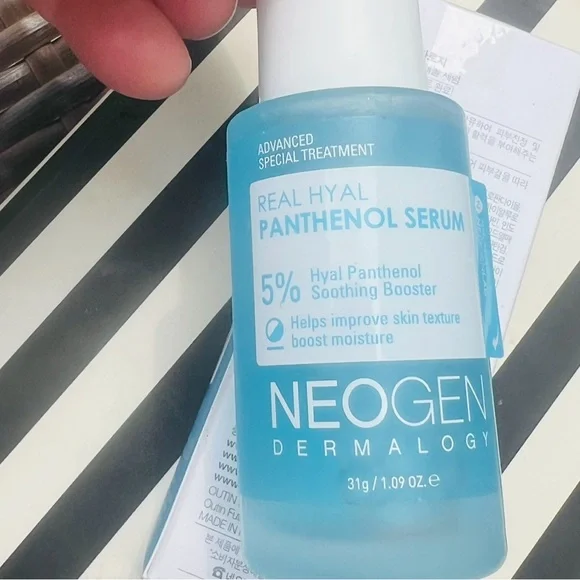 NEOGEN DERMALOGY REAL HYAL PANTHENOL SERUM - Picture 7 of 7